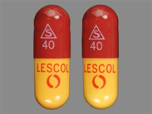 Image of Lescol
