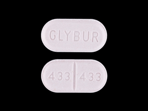 Image of GlyBURIDE