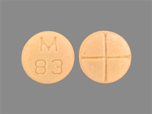 Image of Captopril-Hydrochlorothiazide