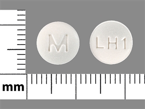 Image of Hydrochlorothiazide-Lisinopril