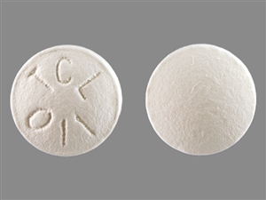 Image of Aspirin