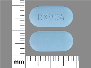 Image of Valacyclovir Hydrochloride