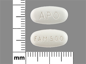 Image of Famciclovir