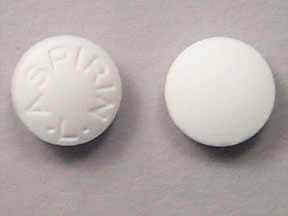 Image of Adult Aspirin