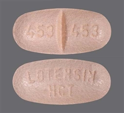 Image of Lotensin HCT