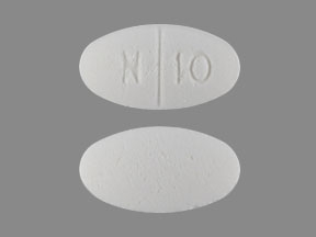 Image of Benztropine Mesylate