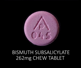 Image of Bismuth Subsalicyclate