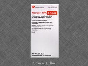 Image of Flovent HFA