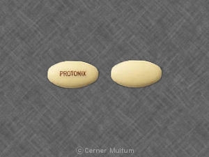 Image of Protonix