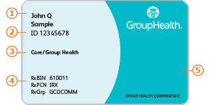 Member ID Cards | Member Guide | Group Health