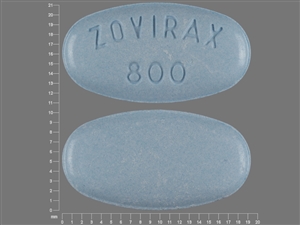 Image of Zovirax