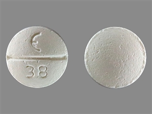Image of Betaxolol Hydrochloride
