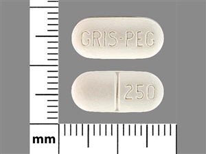 Image of Griseofulvin, Ultramicrocrystalline